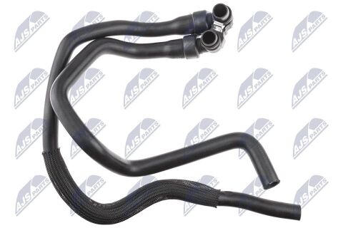 Шланг обогревателя