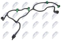 Шланг переливу форсунки Шланг переливу форсунки