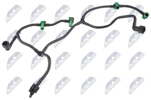 Шланг перелива форсунки