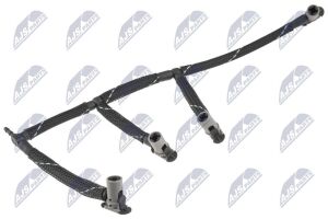 Шланг перелива форсунки