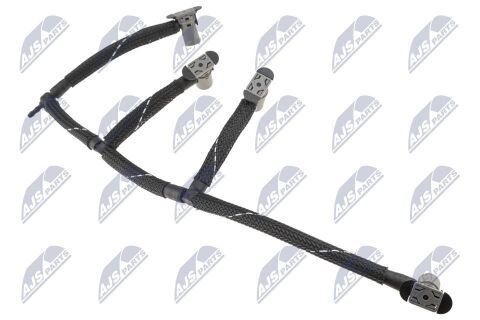 Шланг переливу форсунки