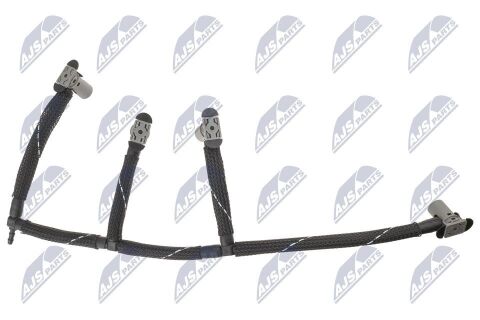 Шланг переливу форсунки