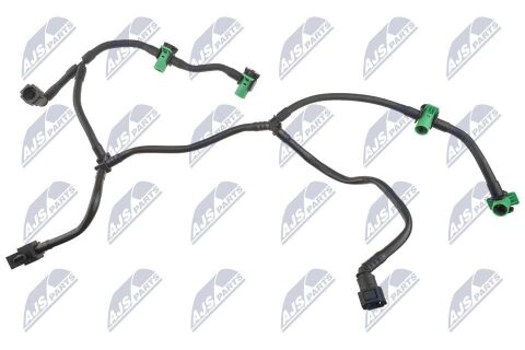 Шланг перелива форсунки