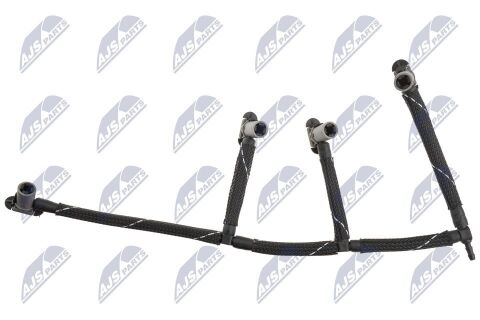 Шланг переливу форсунки