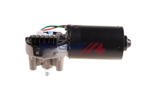 Двигун склоочисника