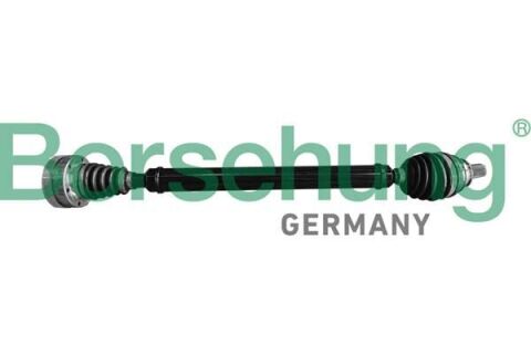 Полуось передняя правая DCT Полуось передняя правая DCT