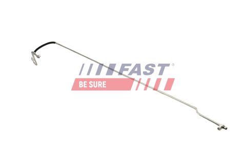 Патрубок кондиціонера RENAULT TRAFIC 14> високий тиск помпа-конденсатор 1.6 DCI