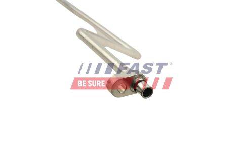 Патрубок кондиціонера RENAULT TRAFIC 14> високий тиск помпа-конденсатор 1.6 DCI