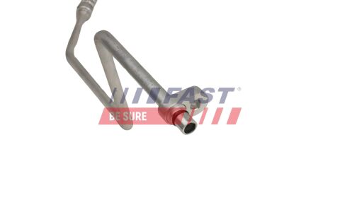 Патрубок кондиціонера RENAULT TRAFIC 14> високий тиск помпа-конденсатор 1.6 DCI