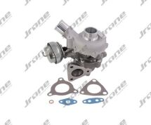 Турбокомпресор в зборі