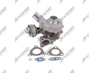 Турбокомпресор в зборі