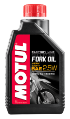Олива вилочна MOTUL / Fork Oil Very Light Factory Line 2.5W / 1 л