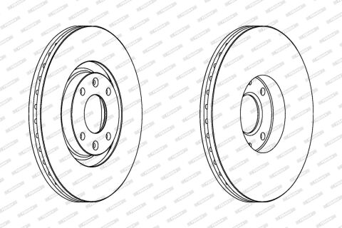 Гальмівний диск