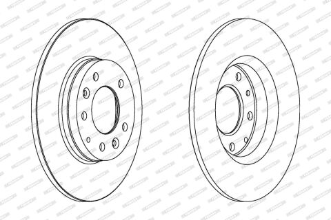 Тормозной диск