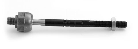 Осьовий шарнір, поперечна кермова