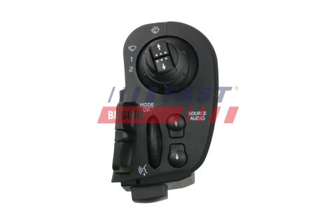 Переключатель подрулевой Clio/Kangoo 04- правый