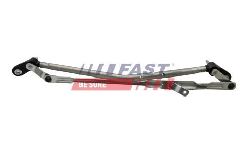 Механизм стеклоочистителей передний CITAN/KANGOO 08- ( без электромотора)