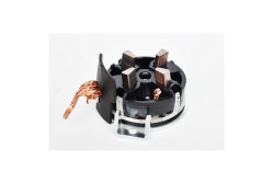 Щіткотримач стартера LOGAN/SANDERO 1.5 dCi 05- (12V)