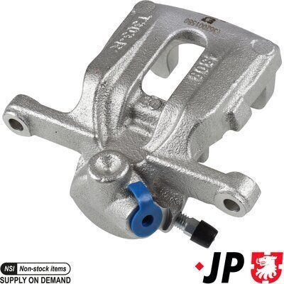 Гальмiвний супорт заднiй правий