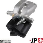 Гальмiвний супорт заднiй правий