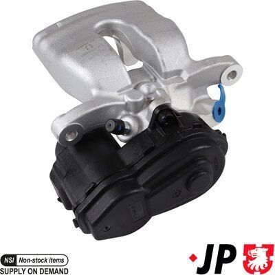 Гальмiвний супорт заднiй правий