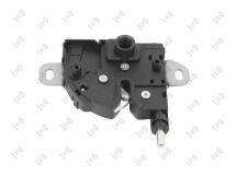 Замок капота