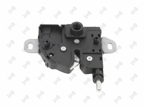 Замок капота