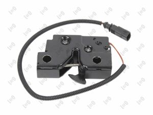 Замок капота