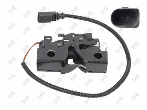 Замок капота