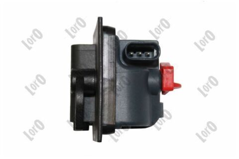 Замок лючка паливного бака