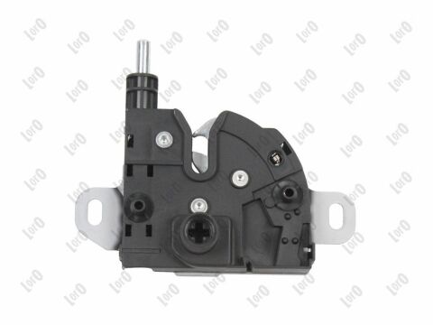 Замок капота