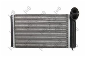 Радиатор печки