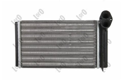 Радиатор печки