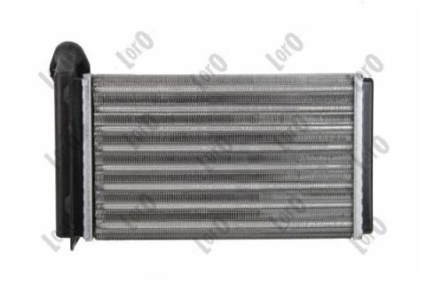 Радиатор печки