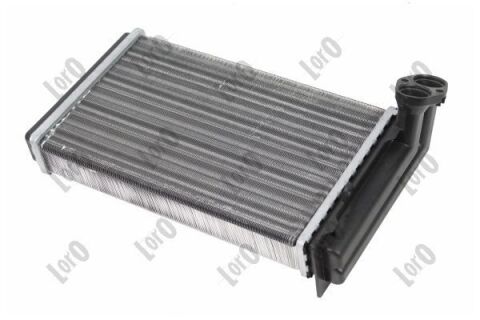 Радиатор печки