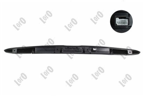 Ручка кришки багажника Ручка кришки багажника