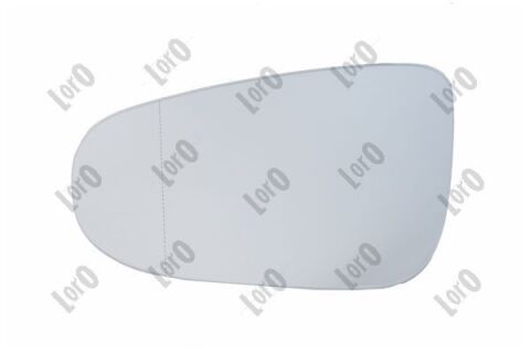 Скло дзеркала заднього виду лiве з пiдiгрiвом