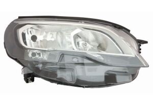 Фара основна (DEPO) лiва