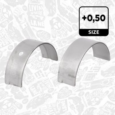 Вкладыши коленвала Вкладыши коленвала