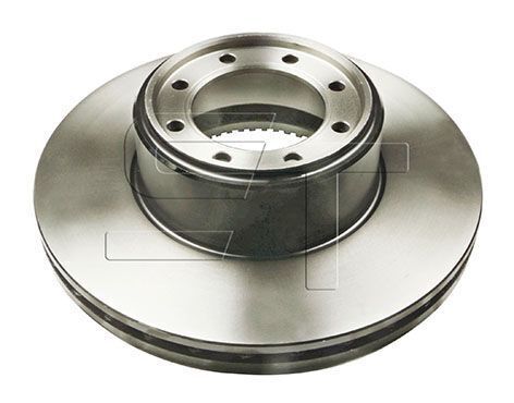 Гальмiвний диск IVECO, 293.7*24*87.6 Гальмiвний диск IVECO, 293.7*24*87.6