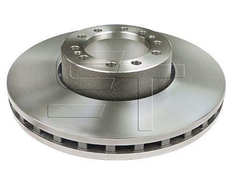 Гальмiвний диск RVI, 434*45*96.5