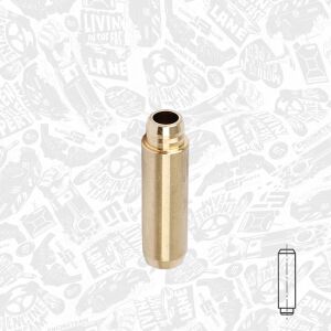 Направляюча клапана