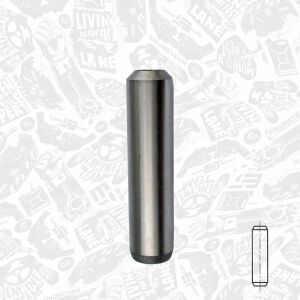 Напрямна клапана