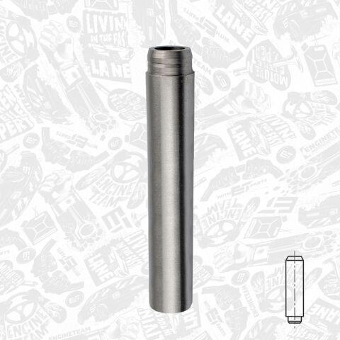 Напрямна клапана Напрямна клапана