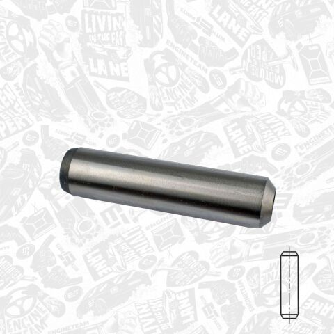 Напрямна клапана