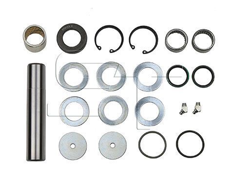 РМК шкворня MAN