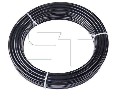 Трубка пневматична пластикова, D=8*1 mm (ціна за 1 метр)