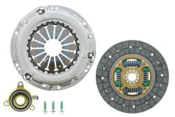 Комплект зчеплення з гідравлічним підшипником Toyota RAV 4 III, RAV 4 IV 2.0 2012–2019 Комплект зчеплення з гідравлічним підшипником Toyota RAV 4 III, RAV 4 IV 2.0 2012–2019