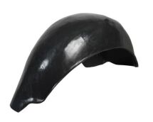 Підкрилок задній лівий (ПВХ/ABS) Mercedes-Benz W123 1976–1985