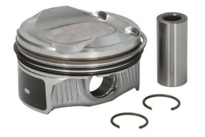 Поршень 75,5 (+0,50) Citroen Berlingo Multispace, Berlingo/Minivan, C3 Aircross II, C3 II, C3 III, C3 Picasso, C4 Cactus, C4 Grand Picasso II, C4 II, C4 Picasso II 1.2 2013–